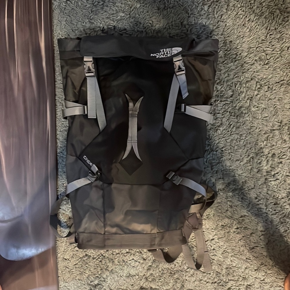 New without tags north face cinder 32